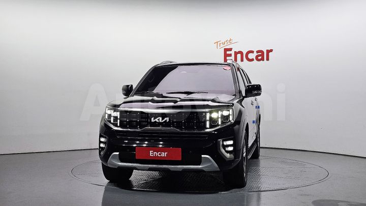 Kia Mohave 2024 — 3