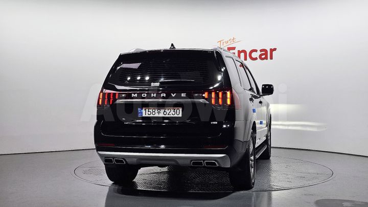 Kia Mohave 2024 — 4