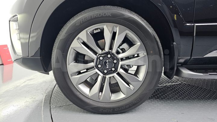 Kia Mohave 2024 — 5