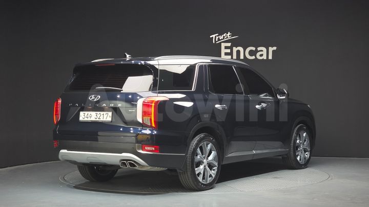 Hyundai Palisade 2019 — 2