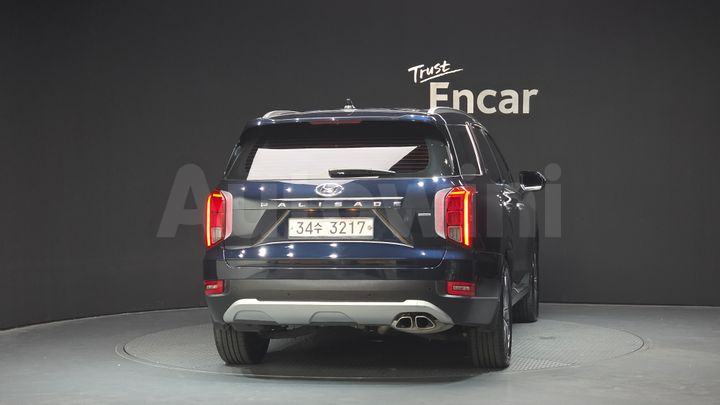 Hyundai Palisade 2019 — 4