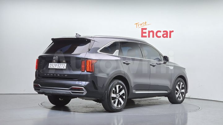 Kia Sorento 2021 — 2