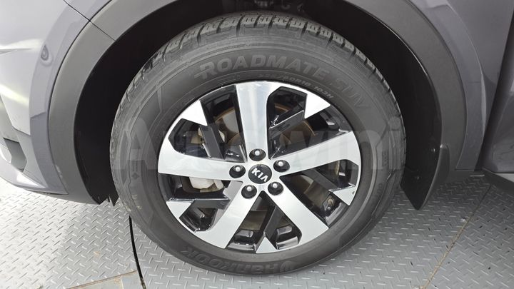 Kia Sorento 2021 — 5