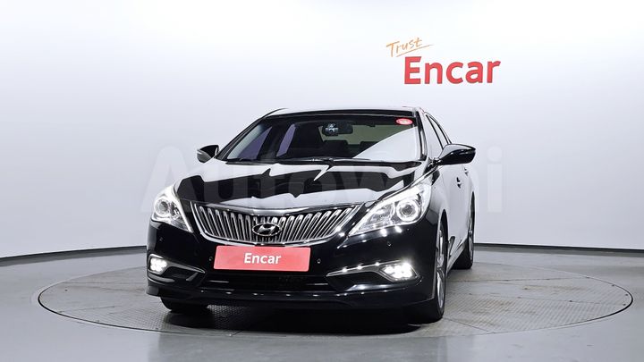 Hyundai Grandeur 2017 — 3