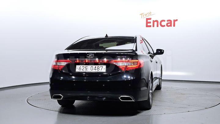 Hyundai Grandeur 2017 — 4