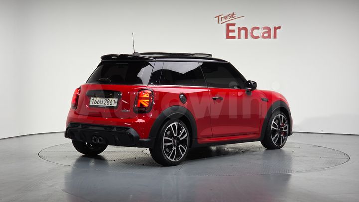 Mini Cooper 2023 — 2
