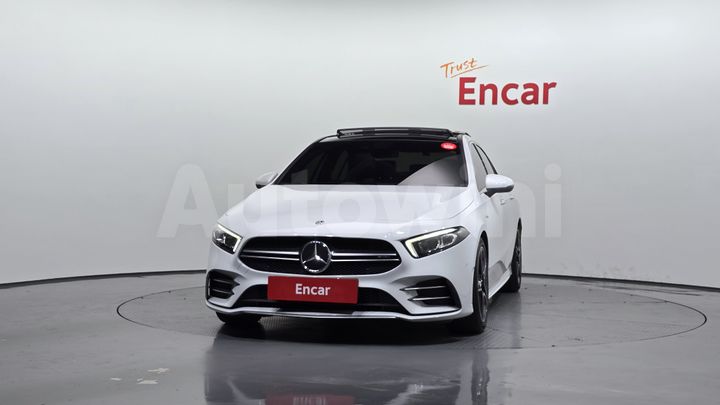 Mercedes Benz A Class 2021 — 3