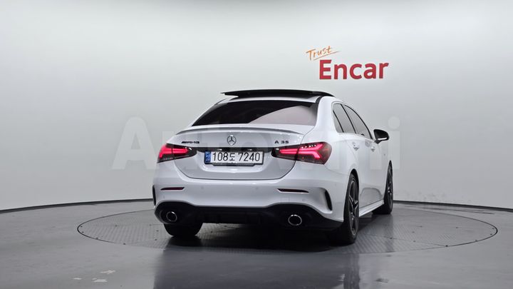 Mercedes Benz A Class 2021 — 4