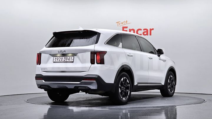 Kia Sorento 2025 — 2