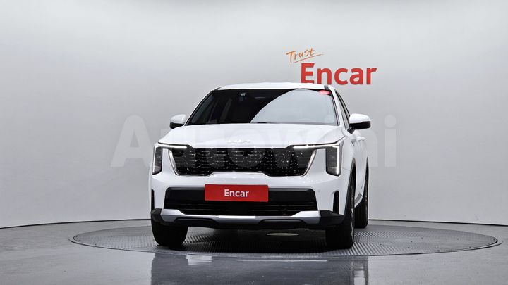 Kia Sorento 2025 — 3