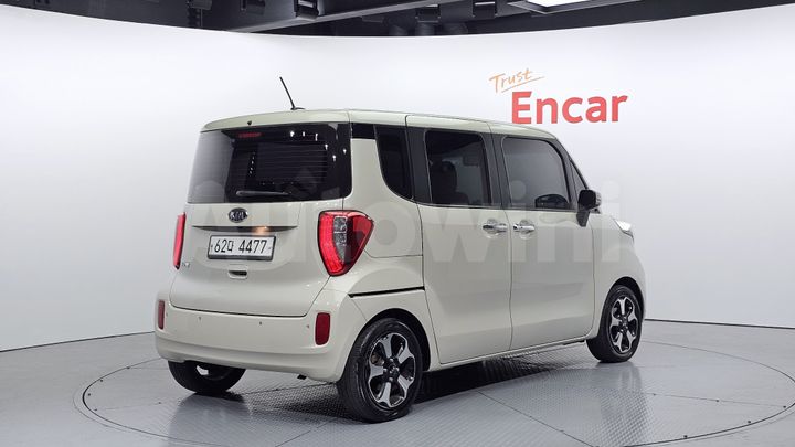 Kia Ray 2012 — 2