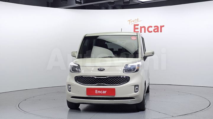 Kia Ray 2012 — 3