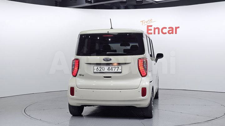Kia Ray 2012 — 4