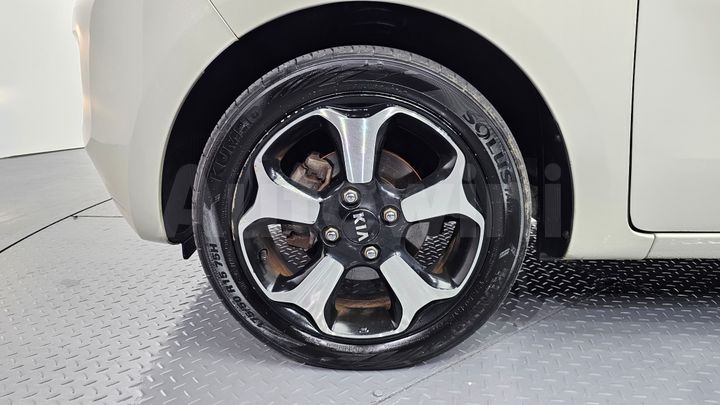 Kia Ray 2012 — 5