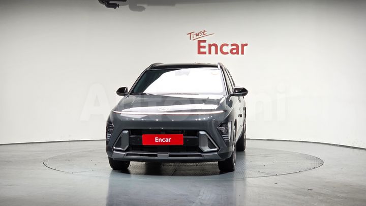 Hyundai Kona 2025 — 2