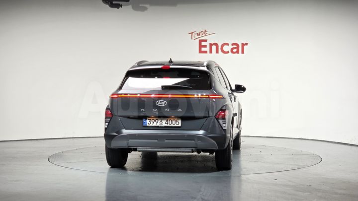 Hyundai Kona 2025 — 3