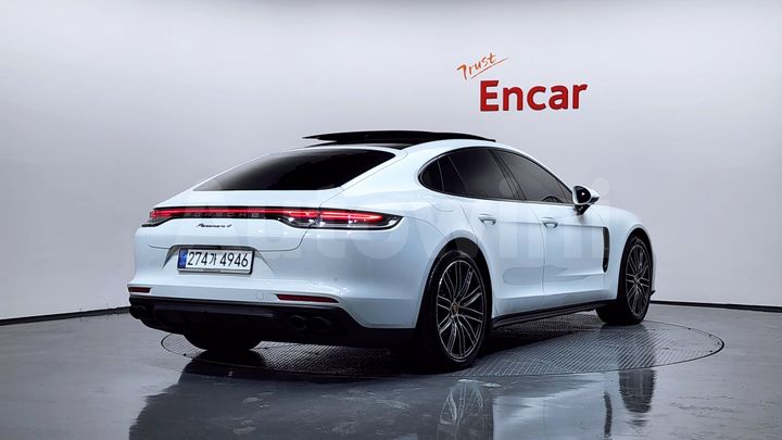 Porsche Panamera 2023 — 2