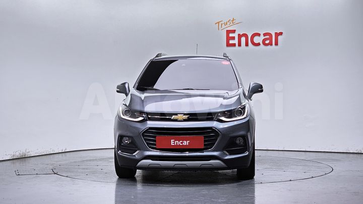 Chevrolet Trax 2019 — 3