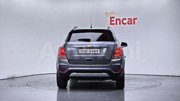 Chevrolet Trax 2019 — 4