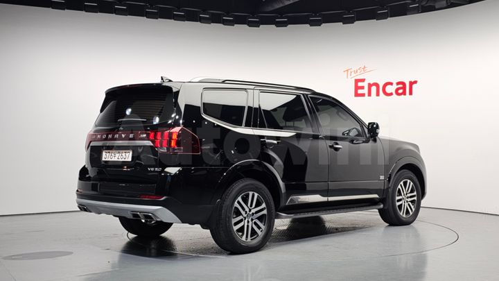 Kia Mohave 2021 — 2