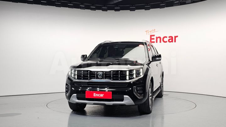 Kia Mohave 2021 — 3