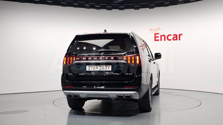 Kia Mohave 2021 — 4