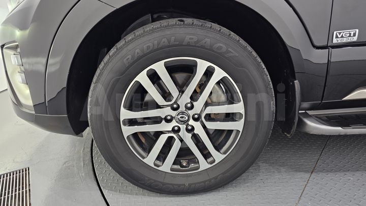 Kia Mohave 2021 — 5