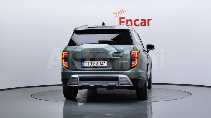 KGM (Ssangyong) Torres 2023 — 4