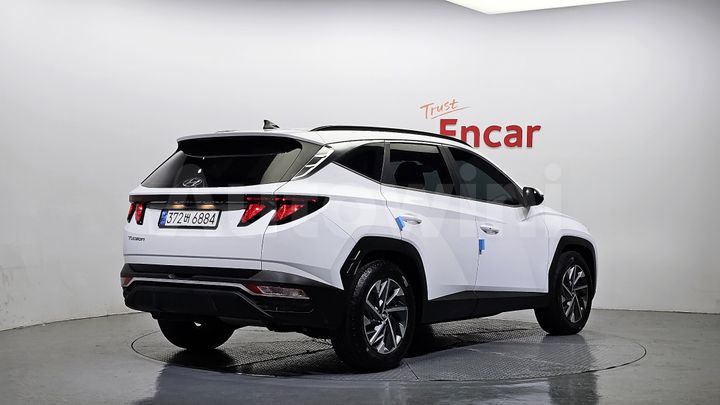 Hyundai Tucson 2021 — 2