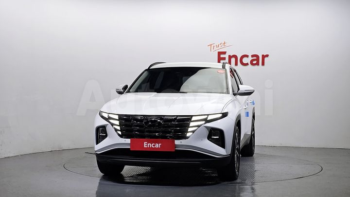 Hyundai Tucson 2021 — 3