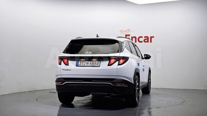 Hyundai Tucson 2021 — 4