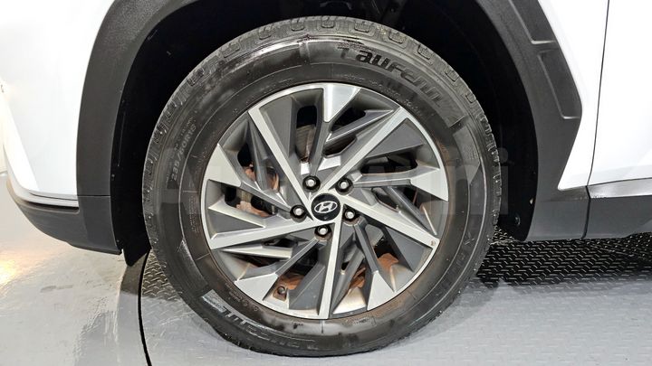 Hyundai Tucson 2021 — 5