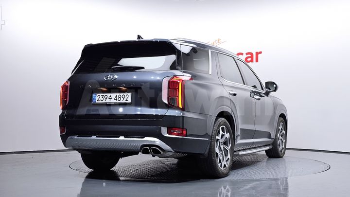 Hyundai Palisade 2021 — 2