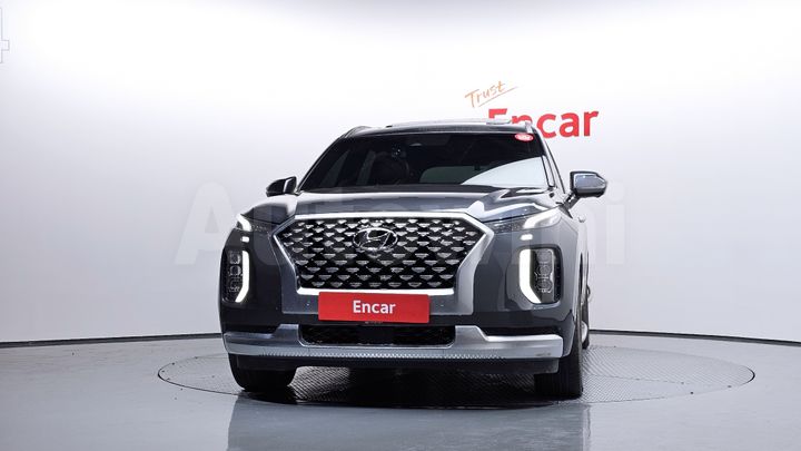 Hyundai Palisade 2021 — 3