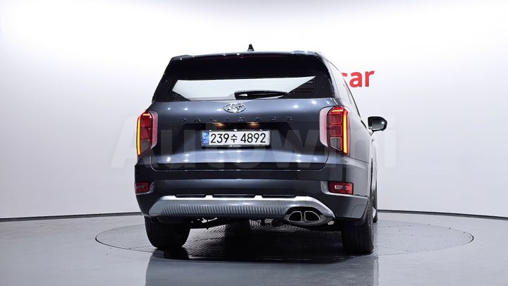 Hyundai Palisade 2021 — 4
