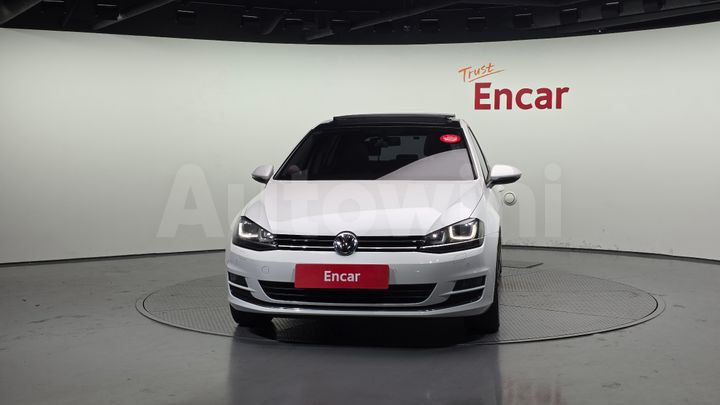Volkswagen Golf 2015 — 3