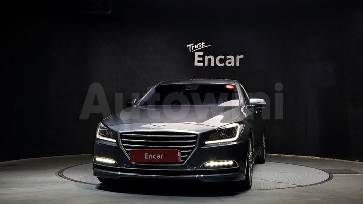 Hyundai Genesis 2016 — 3