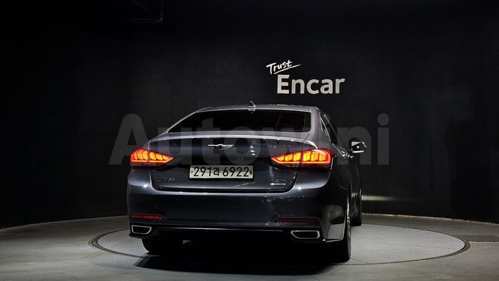 Hyundai Genesis 2016 — 4