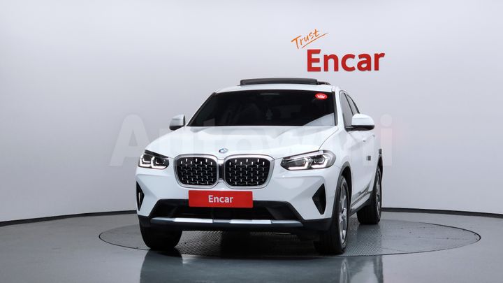 BMW X4 2022 — 3