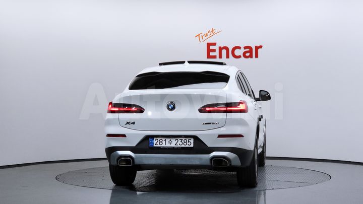 BMW X4 2022 — 4