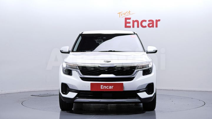 Kia Seltos 2020 — 3