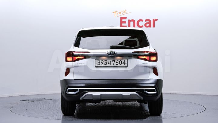Kia Seltos 2020 — 4