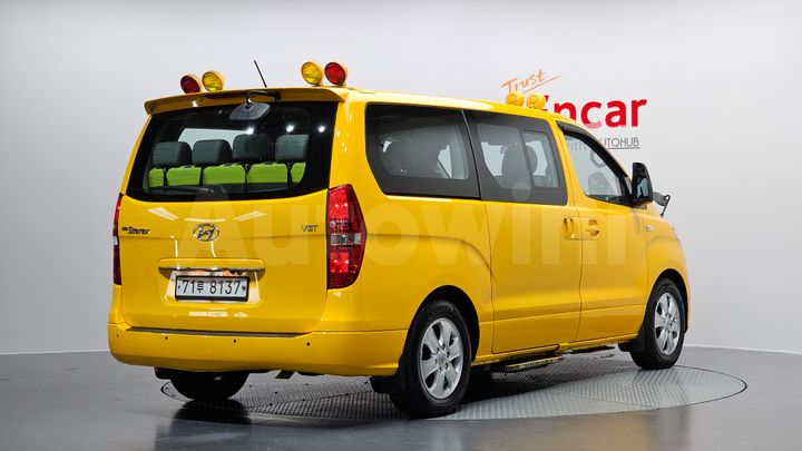 Hyundai Starex 2019 — 2