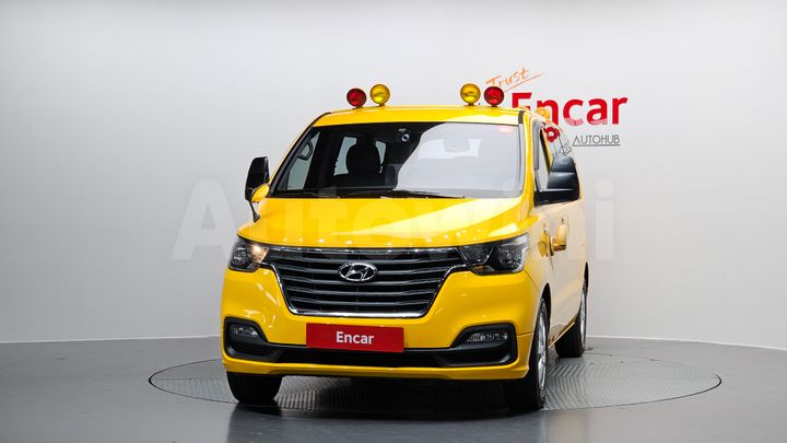 Hyundai Starex 2019 — 3