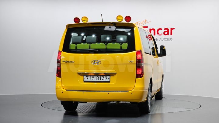 Hyundai Starex 2019 — 4