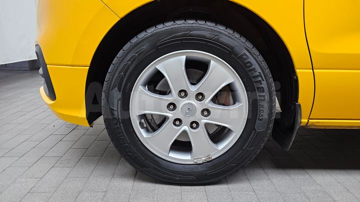 Hyundai Starex 2019 — 5