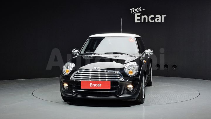 Mini Cooper 2013 — 3