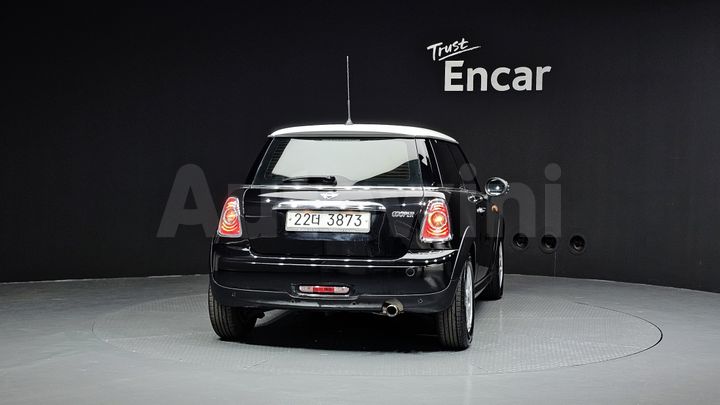 Mini Cooper 2013 — 4