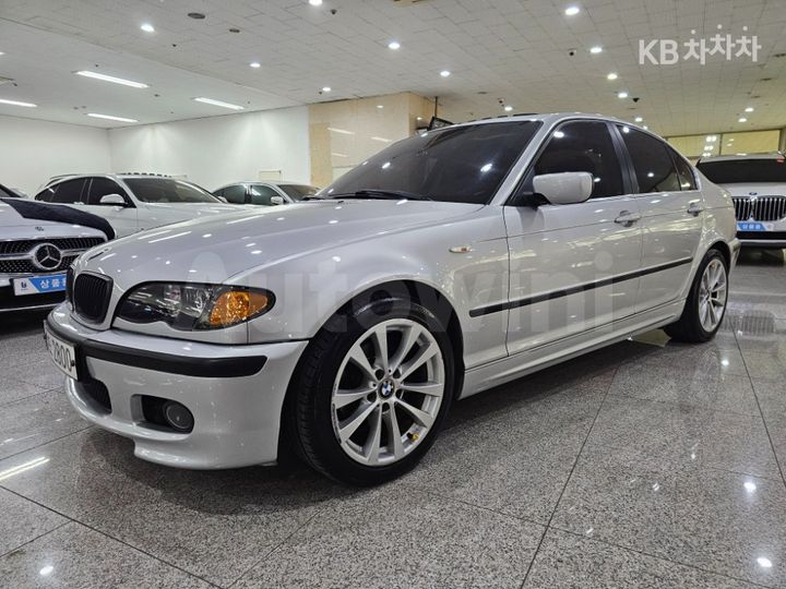 BMW 3 Series 2004 — 2
