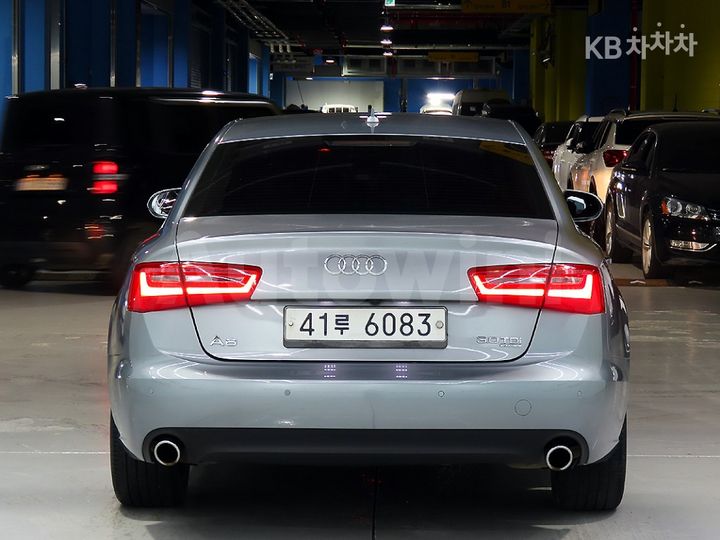 Audi A6 2012 — 3